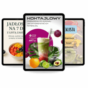 E-book Koktajlowy przewodnik + bonusy